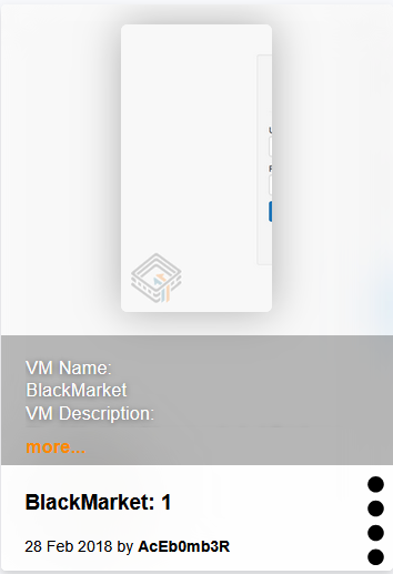 BlackMarket